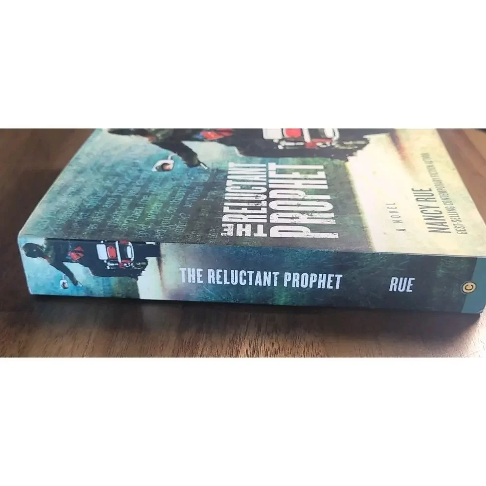 Reluctant Prophet by Steve Arterburn and Nancy N. Rue (2010, Trade Paperback)